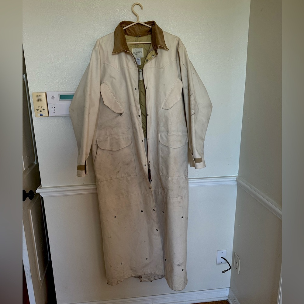 Horseman’s Duster - image 1